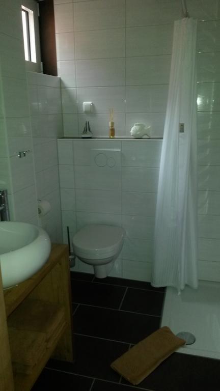 Gaestehaus Engelhard Pension Karbach  Εξωτερικό φωτογραφία
