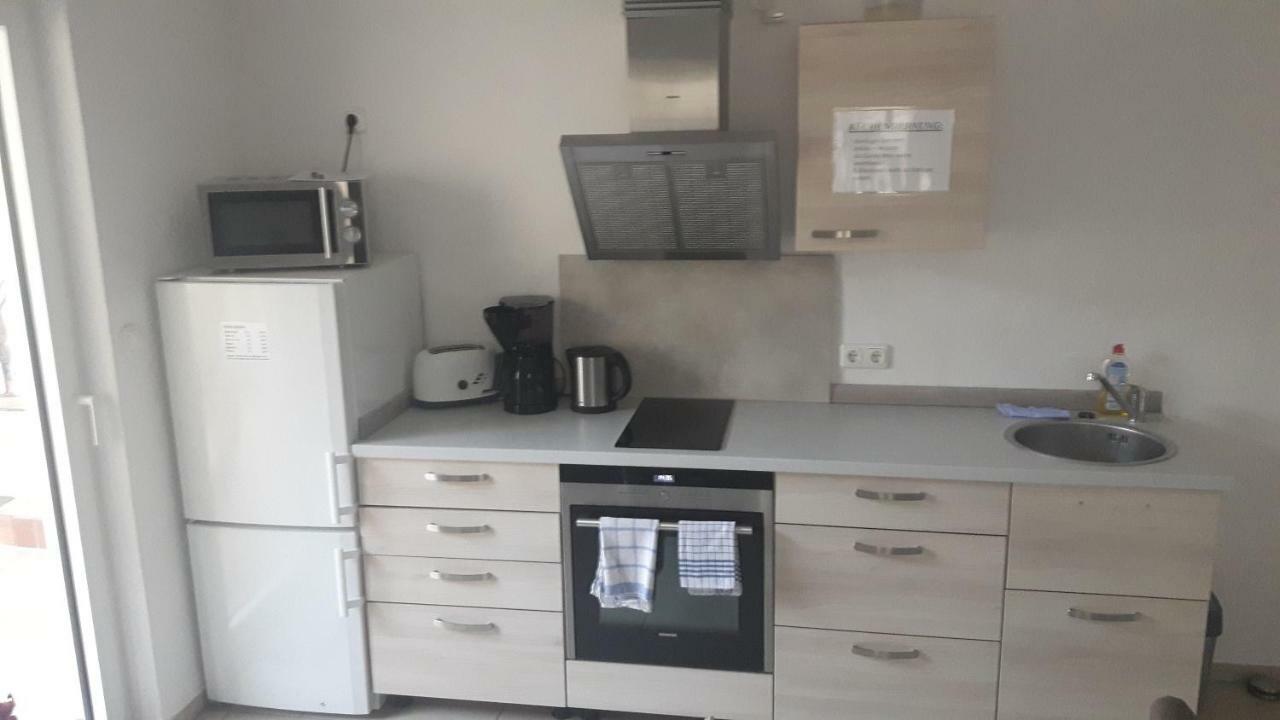 Gaestehaus Engelhard Pension Karbach  Εξωτερικό φωτογραφία