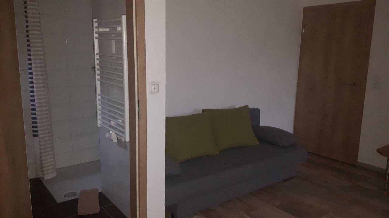 Gaestehaus Engelhard Pension Karbach  Εξωτερικό φωτογραφία
