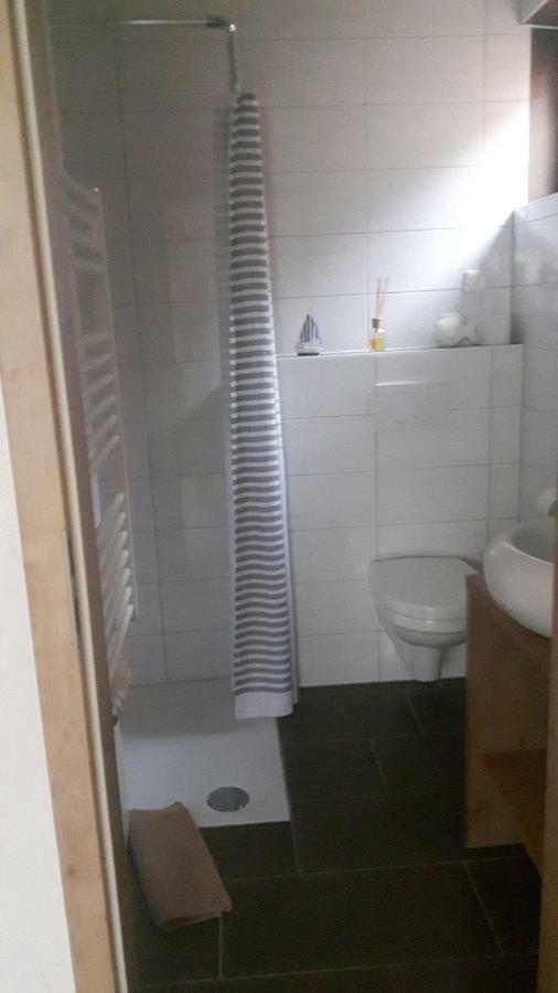 Gaestehaus Engelhard Pension Karbach  Εξωτερικό φωτογραφία